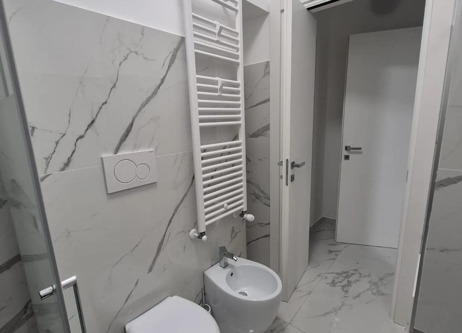 Apartmán Civico8 Pavia Itálie